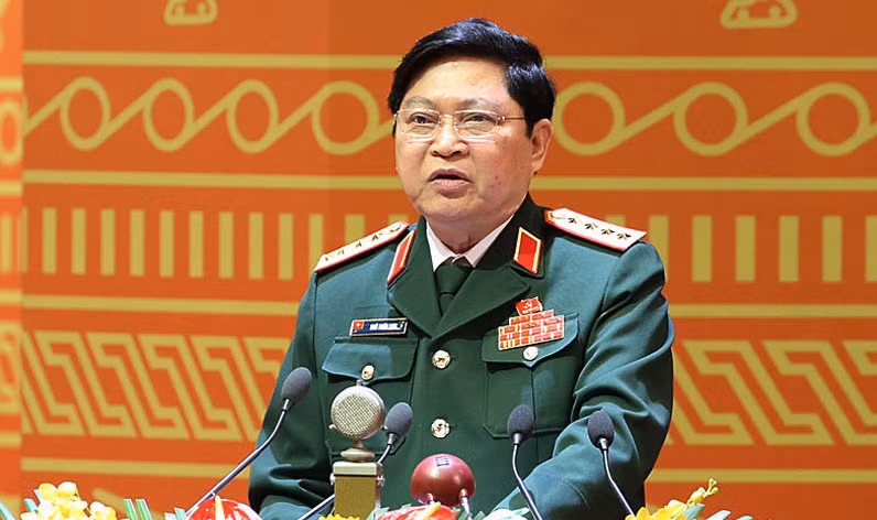 吴春历大将:越南西南边境地区保卫战胜利是捍卫国家主权事业的经验教训 ảnh 1 吴春历大将:越南西南边境地区保卫战胜利是捍卫国家主权事业的经验教训 ảnh 1