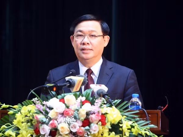 政府总理王廷惠:招商引资绩效须以正视事实的态度评价 ảnh 1 政府总理王廷惠:招商引资绩效须以正视事实的态度评价 ảnh 1