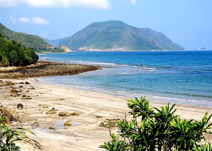 巴地头顿省努力将昆岛发展成为富有特色的海岛生态旅游区 ảnh 1