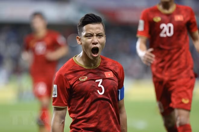 ASIAN CUP 2019: 越南队晋级2019年亚洲杯16强淘汰赛 ảnh 1