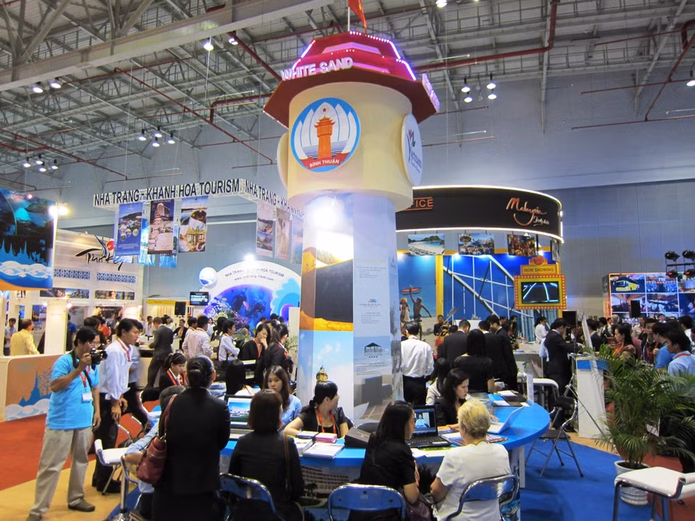 2019年越南国际旅游展选择“绿色旅游”为主题 ảnh 2 2019年越南国际旅游展选择“绿色旅游”为主题 ảnh 2