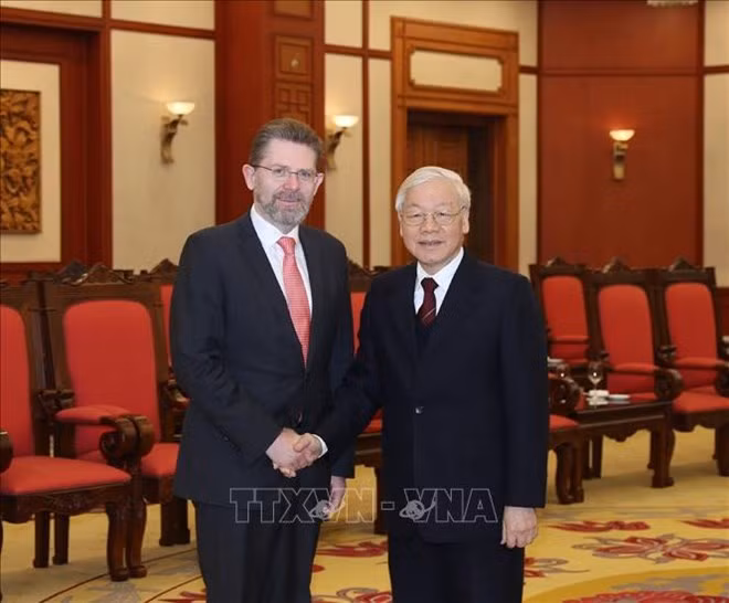 越通社一周要闻回顾（2019.1.21-2019.1.27） ảnh 2