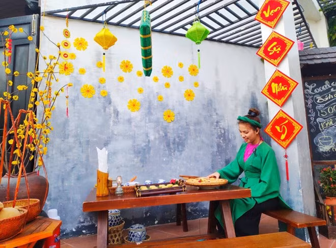 “遗产之地过春节”活动将在会安市举行 ảnh 1