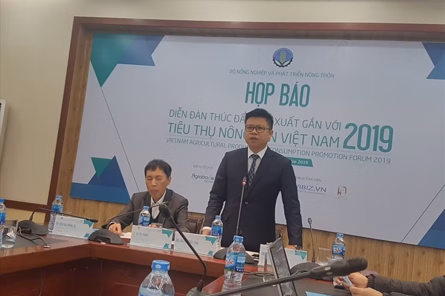 2019年农产品生产与销售对接论坛将于2月举行 ảnh 1