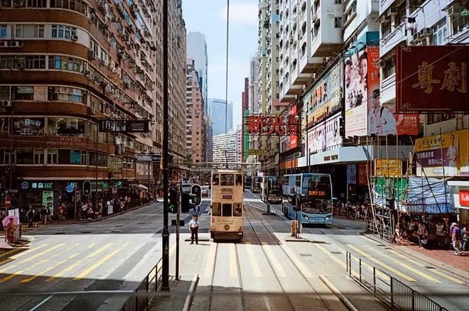 中国香港给予越南外交及公务护照持有者免签待遇 ảnh 1 中国香港给予越南外交及公务护照持有者免签待遇 ảnh 1