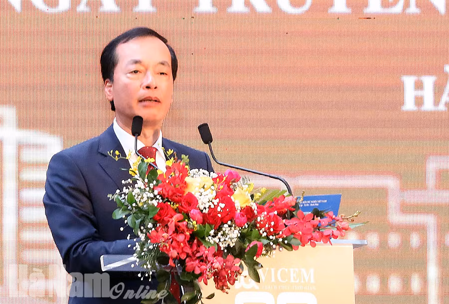 越南水泥工业总公司力争2019年营业收入增长10% ảnh 1