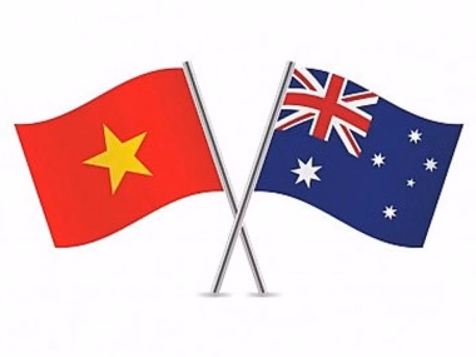 越南党和国家领导人向澳大利亚领导人致贺电 ảnh 1