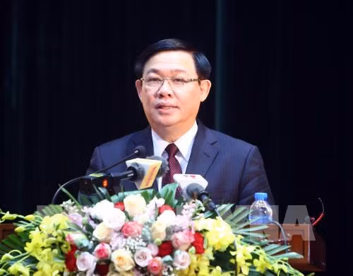 政府副总理王廷惠：要求税务部门彻底解决“小腐败”、侵蚀社会信任的现象 ảnh 2