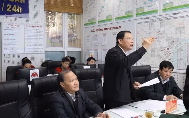 第一号台风距南部各省陆地约460公里 强度可能偏强 ảnh 1