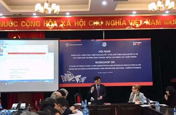 越南中央经济管理研究院：越南电子支付及在线公共服务指数仍较低 ảnh 1