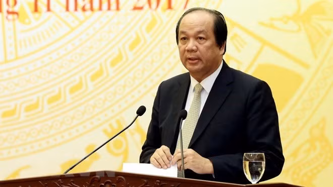越南公布开放数据与数字型政府准备度的评估结果 ảnh 1