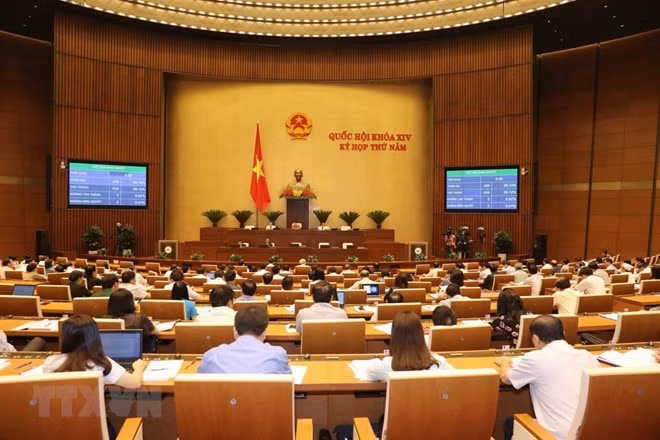 政府总理对三项法律草案的草拟工作进行安排部署 ảnh 1 政府总理对三项法律草案的草拟工作进行安排部署 ảnh 1