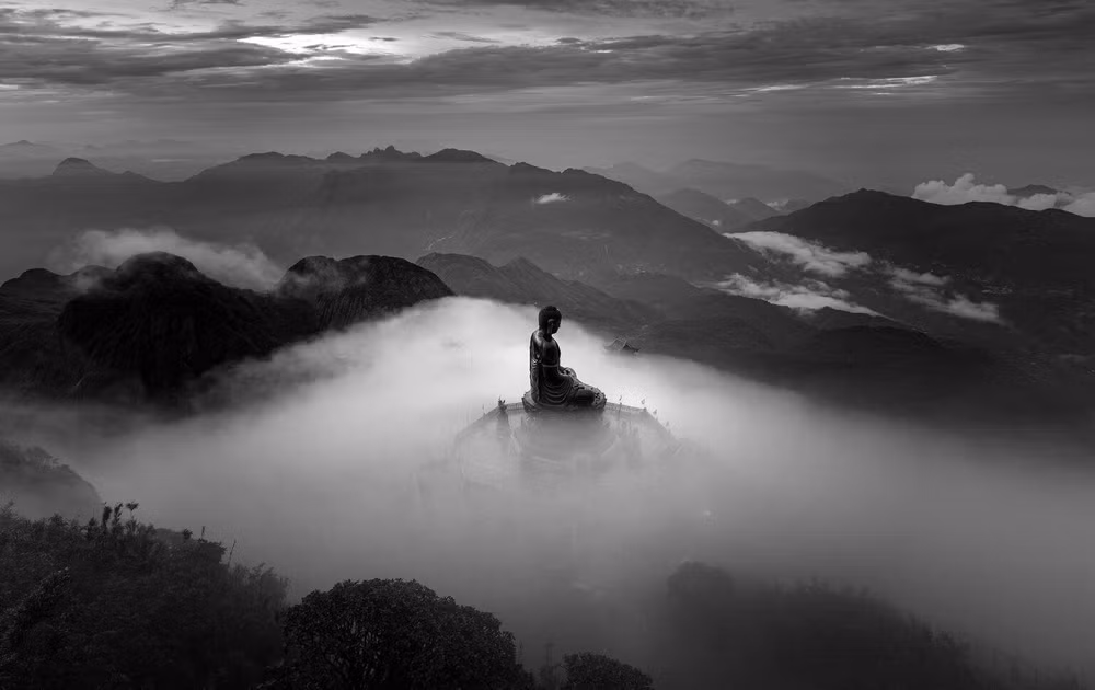 番西邦峰—摄影师无尽的灵感源泉 ảnh 6