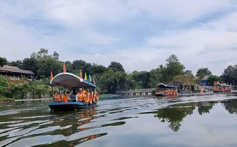 同奈省积极打造特色旅游品牌 ảnh 1