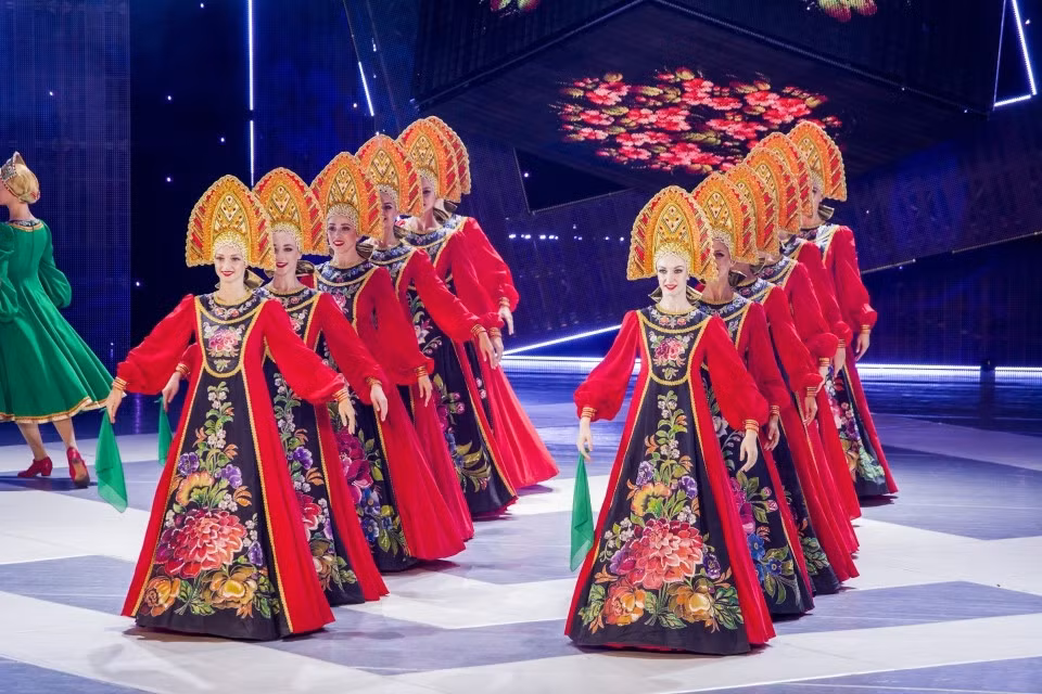 “河内莫斯科日”活动即将精彩来袭 ảnh 1