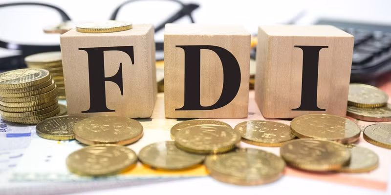 2019年前11个月全国吸引外资增长3.1% ảnh 1