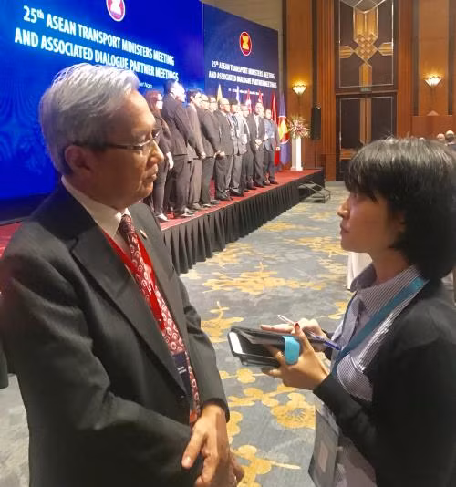 东盟副秘书长：越南以积极主动的心态致力于建立统一的东盟航空市场 ảnh 1