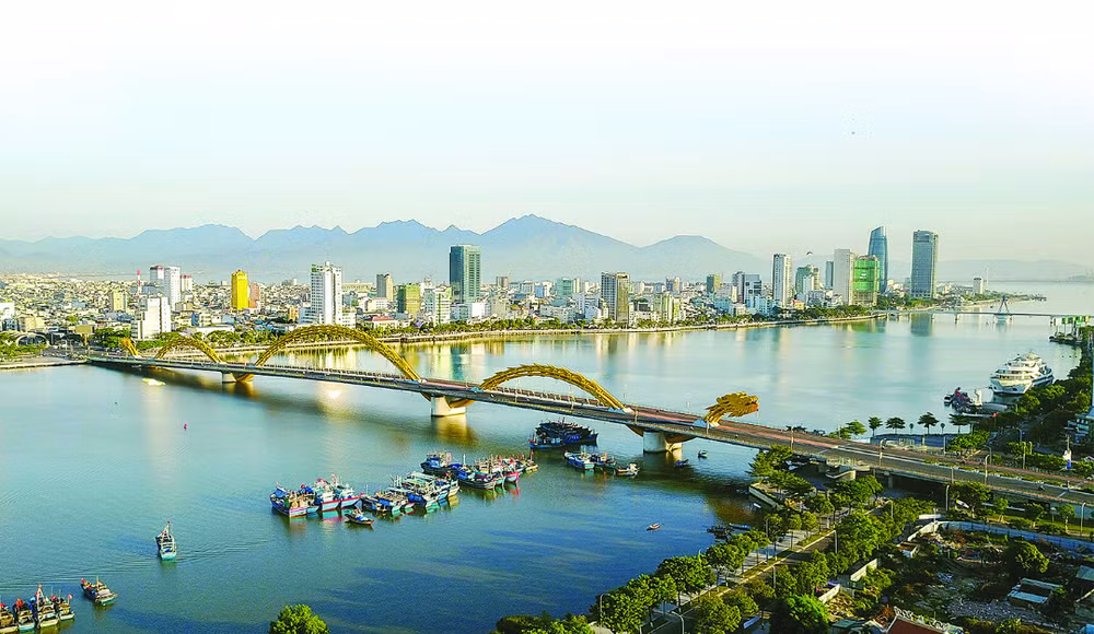 越南岘港市力争发展成为海洋经济中心 ảnh 2