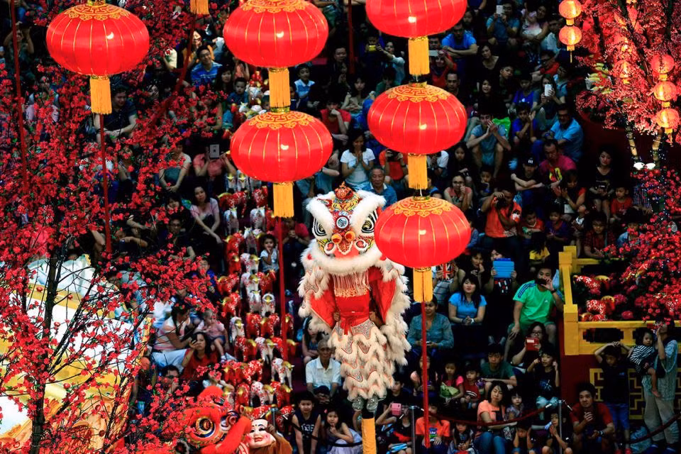 越南春节旅游市场步入旺季 ảnh 2