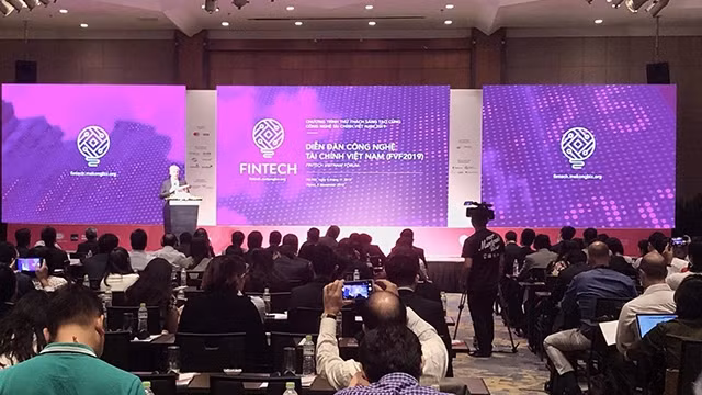 越南金融科技发展潜力与挑战并行 ảnh 1 越南金融科技发展潜力与挑战并行 ảnh 1