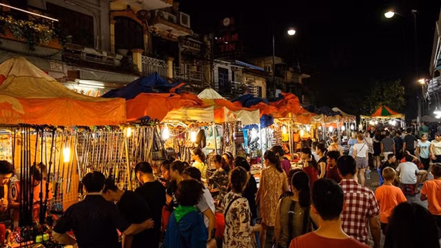 夜经济——旅游业的“光亮之门” ảnh 1
