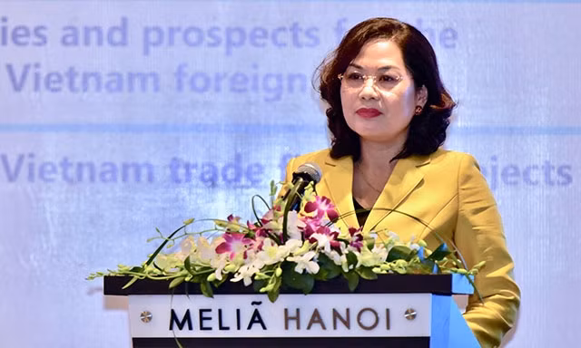 越南和中东欧与亚欧地区国家加强贸易合作关系 ảnh 1