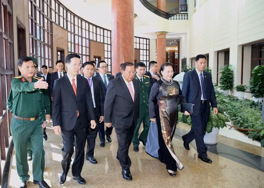 越通社评选一周要闻回顾（2019.10.28-2019.11.3） ảnh 3