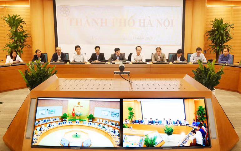越南国家公共服务平台将于2019年11月底正式开通 ảnh 1 越南国家公共服务平台将于2019年11月底正式开通 ảnh 1