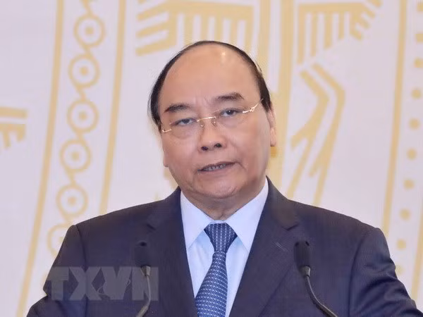 阮春福总理即将出席第一次韩国-湄公河国家峰会并对韩国进行正式访问 ảnh 1