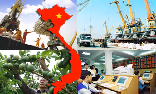 为越南经济增长寻找动力 ảnh 1 为越南经济增长寻找动力 ảnh 1