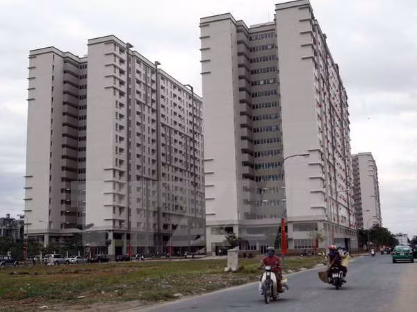 胡志明市公寓套房库存量大幅下降 ảnh 1