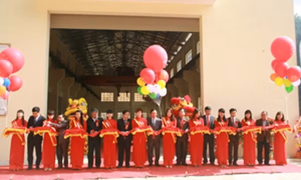 越南和平省二号同占水电站竣工发电 ảnh 1