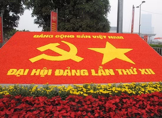 国际舆论关注越共十二大 ảnh 1