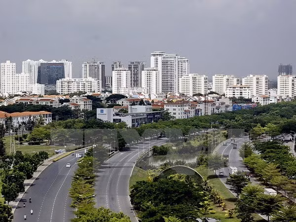亚行向承天顺化、永福、河江三省提供2.7亿美元用于绿色城市建设 ảnh 2