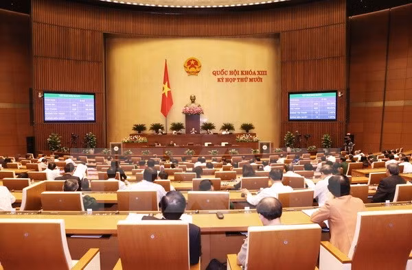 越南新一届国会、各级人民议会代表选举将于5月22日举行 ảnh 1 越南新一届国会、各级人民议会代表选举将于5月22日举行 ảnh 1