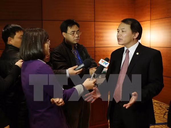 越共十二大：大会候选人补充人选推荐提名工作按规定进行 ảnh 1
