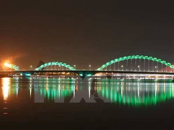 将岘港市建设成为一座美丽现代化城市 ảnh 2