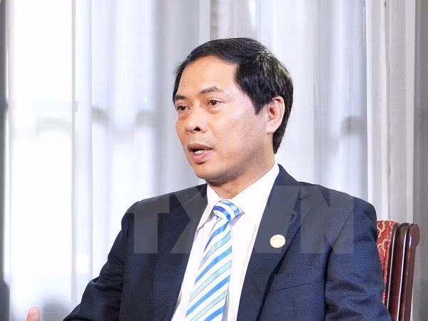 面向越共十二大:对外工作为越南革新事业取得加大成就做出重要贡献 ảnh 1 面向越共十二大:对外工作为越南革新事业取得加大成就做出重要贡献 ảnh 1