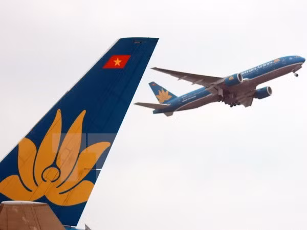英刊：越南航空市场对全日空颇具吸引力 ảnh 1