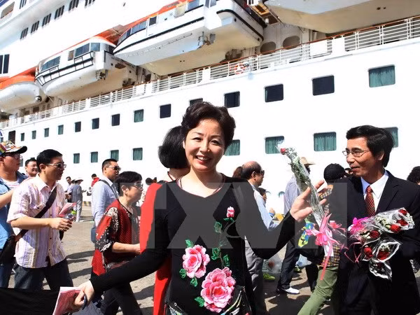 国际赞助商协助越南促进旅游业发展 ảnh 1 国际赞助商协助越南促进旅游业发展 ảnh 1
