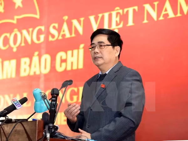 越共十二大：周密部署做好人选提名推荐工作 ảnh 1