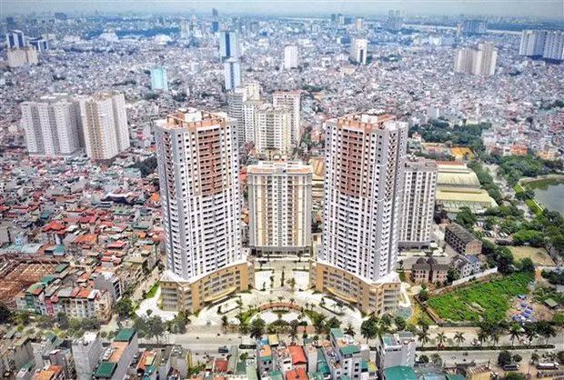 CBRE:河内房地产市场将迅速复苏 ảnh 1 CBRE:河内房地产市场将迅速复苏 ảnh 1