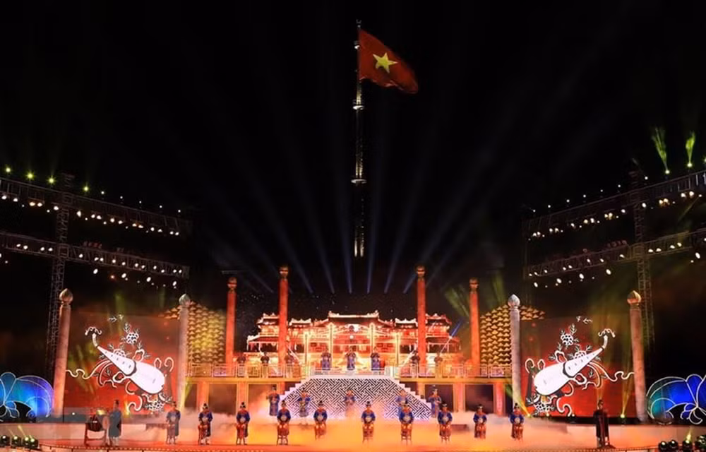 2021年顺化传统手工艺节活动精彩纷呈 ảnh 1