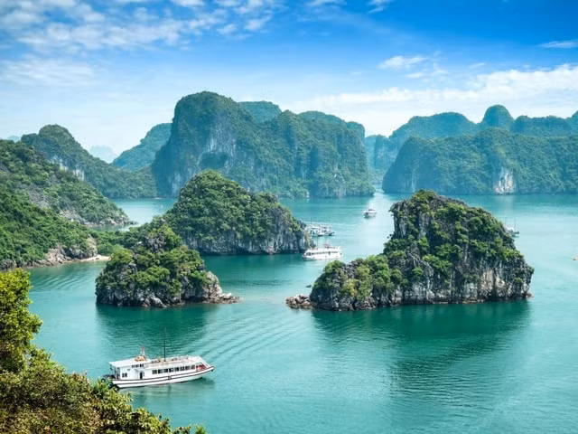 广宁省为迎接游客重返旅游做好两手准备 ảnh 1