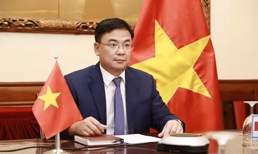 越南与马来西亚高级官员战略对话有助于促进两国战略伙伴关系 ảnh 1 越南与马来西亚高级官员战略对话有助于促进两国战略伙伴关系 ảnh 1