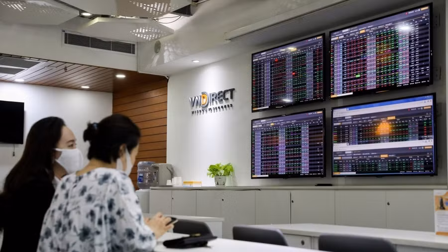 3月份新开立的证券账户数量创历史新高 ảnh 1