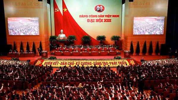外国领导人继续向越南高层领导发来贺电贺函 ảnh 1 外国领导人继续向越南高层领导发来贺电贺函 ảnh 1