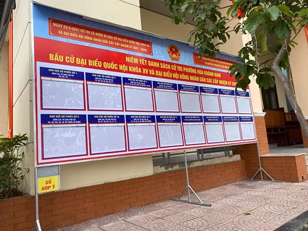 岘港市充分利用社交媒体优势 加大选举活动宣传力度 ảnh 1 岘港市充分利用社交媒体优势 加大选举活动宣传力度 ảnh 1