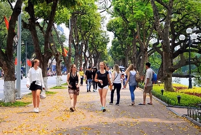 河内推出数千个旅游产品 激发市内外游客的旅游需求 ảnh 2 河内推出数千个旅游产品 激发市内外游客的旅游需求 ảnh 2