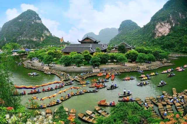 宁平——新冠肺炎疫情期间的安全旅游目的地 ảnh 1